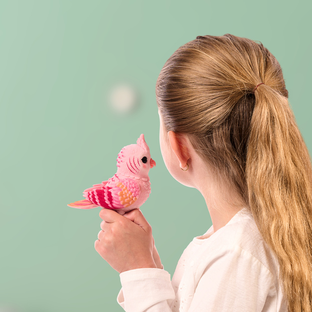 Little Live Pets - My Really Real Bird & Cage Rosie (26692)