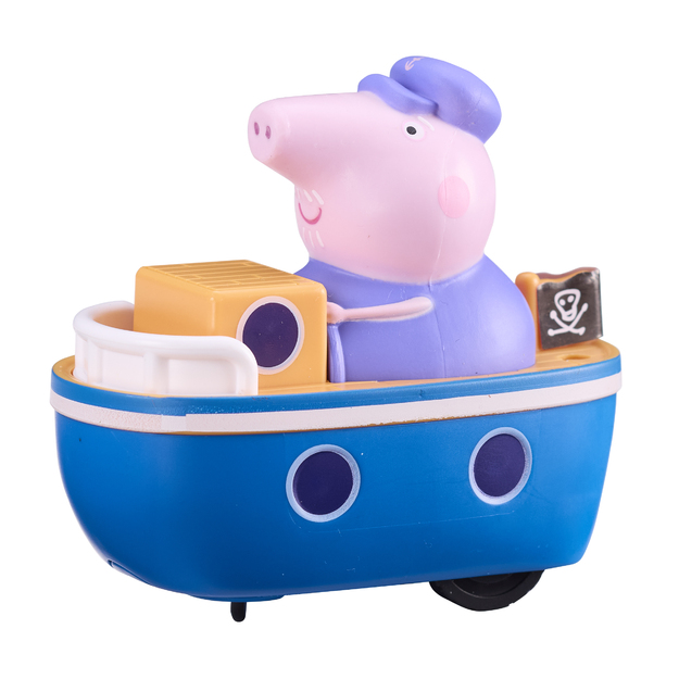 Peppa Pig - Whizz Around Bobbing Along Boat Trip (08345)