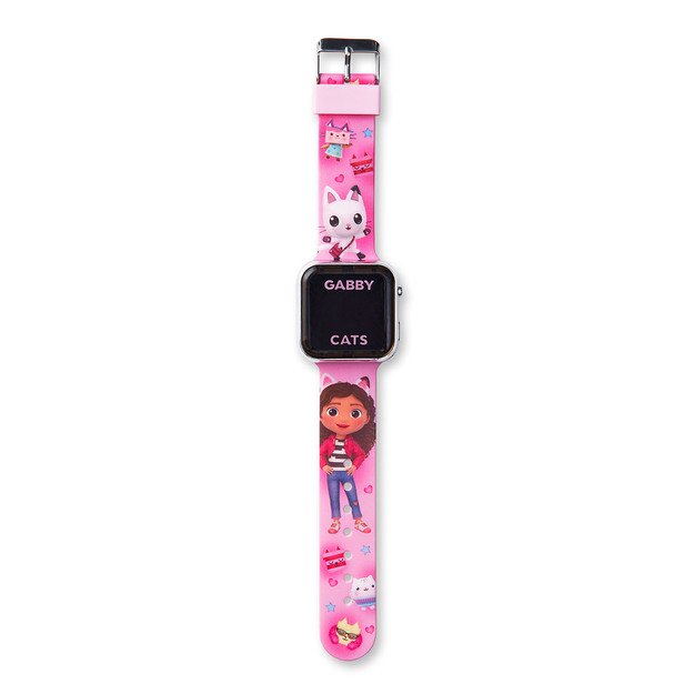 Accutime - Watch LED Gabbys Dollhouse (910335)