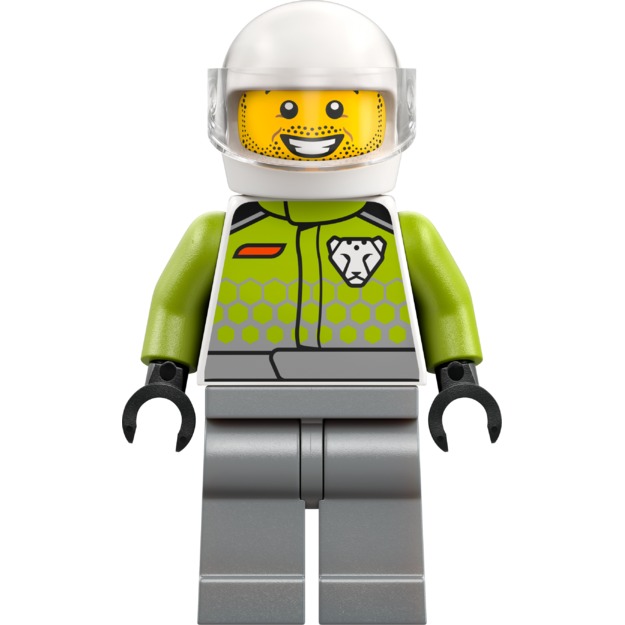 LEGO - LEGO City - Jet vs. Car (60489)