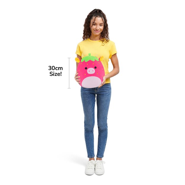 Squishmallows - 30 cm P24 Cleary Cow (248584)