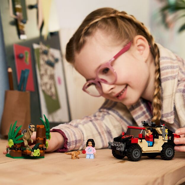 LEGO - Raptor Off-Road Escape (76972)