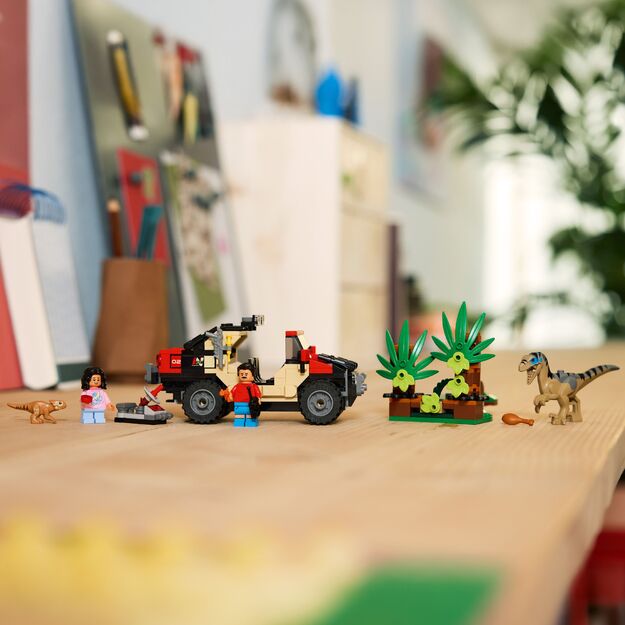 LEGO - Raptor Off-Road Escape (76972)