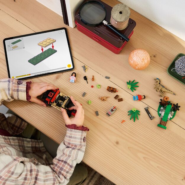 LEGO - Raptor Off-Road Escape (76972)