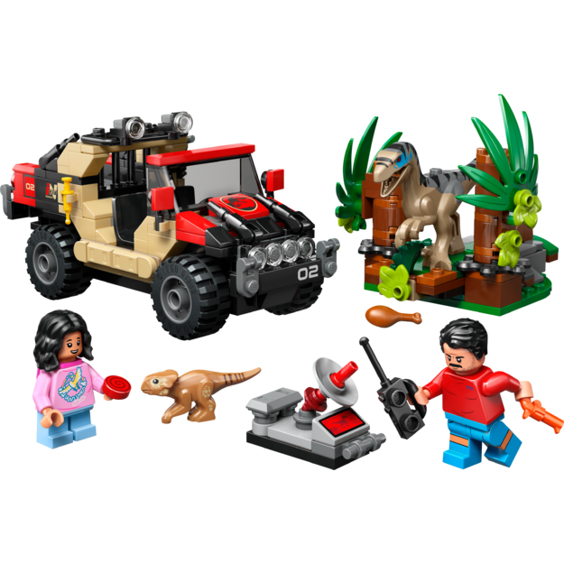 LEGO - Raptor Off-Road Escape (76972)