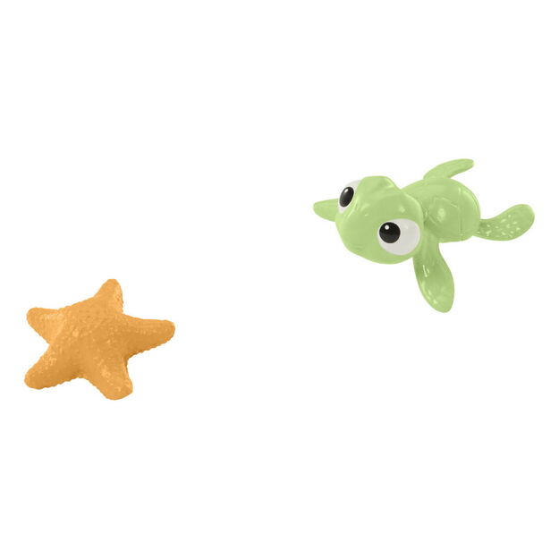 Disney Vaiana - Swimming Vaiana 2 (JFF09)