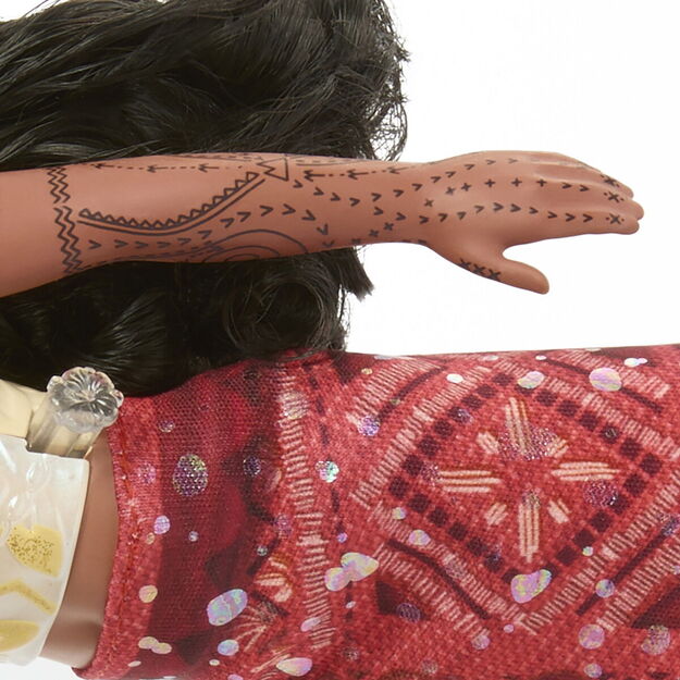 Disney Vaiana - Swimming Vaiana 2 (JFF09)