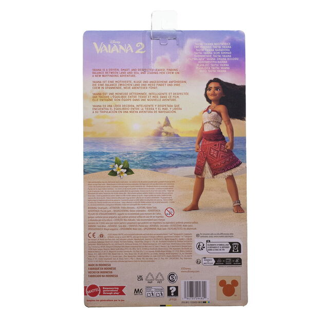 Disney Vaiana - Swimming Vaiana 2 (JFF09)