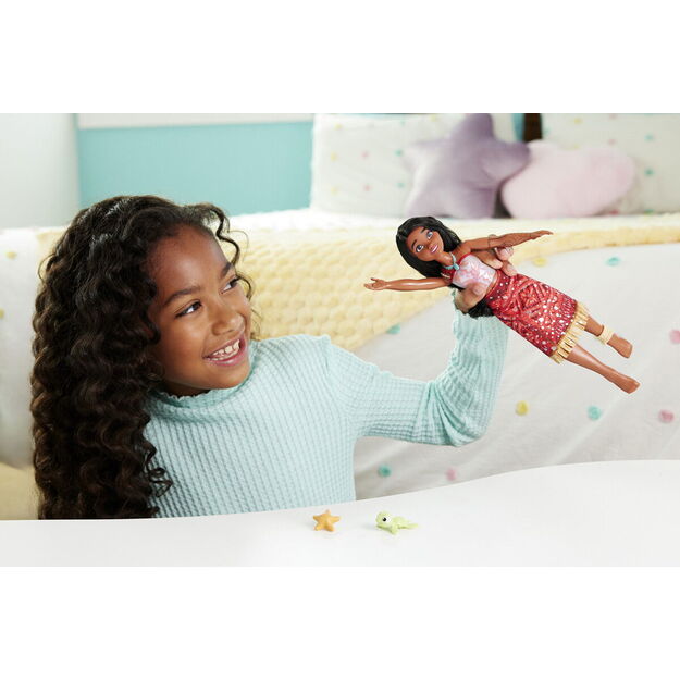 Disney Vaiana - Swimming Vaiana 2 (JFF09)