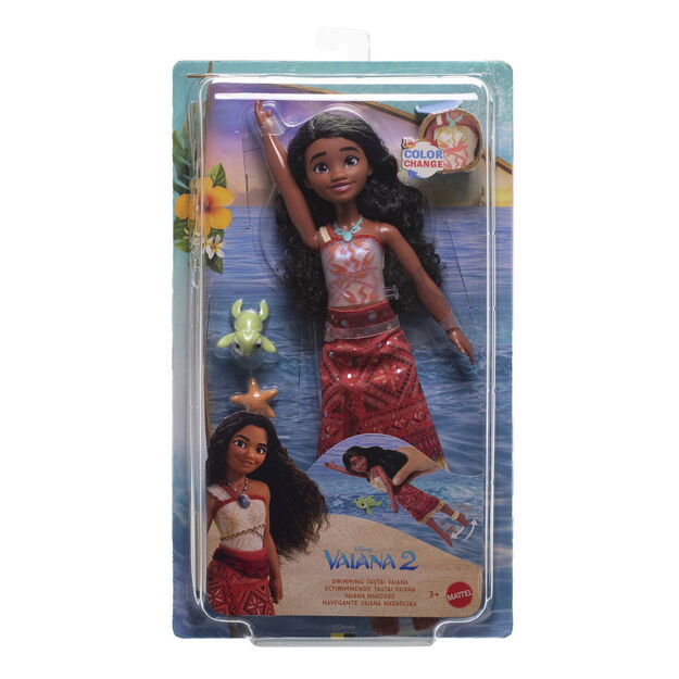 Disney Vaiana - Swimming Vaiana 2 (JFF09)