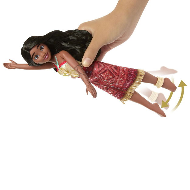 Disney Vaiana - Swimming Vaiana 2 (JFF09)