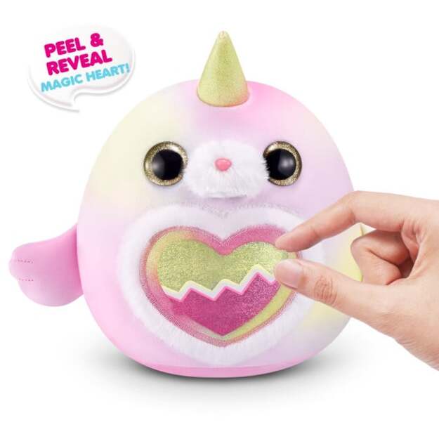 Rainbocorns - Eggzania Frozen - Mania (92119)