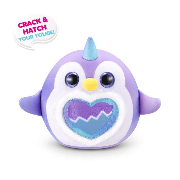 Rainbocorns - Eggzania Frozen - Mania (92119)