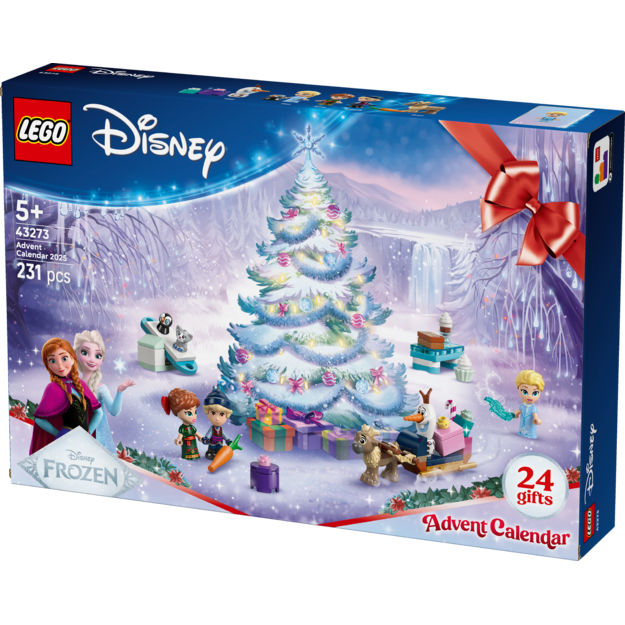 LEGO - Disney Princess - Advent Calendar (43273)