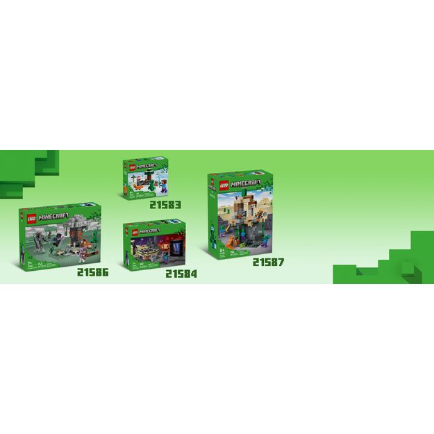 LEGO - Minecraft - Chicken Farm (21585)