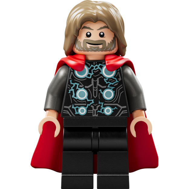LEGO - Super Heroes - Avengers: Endgame Thor vs. Chitauri (76322)