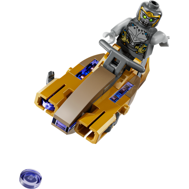 LEGO - Super Heroes - Avengers: Endgame Thor vs. Chitauri (76322)