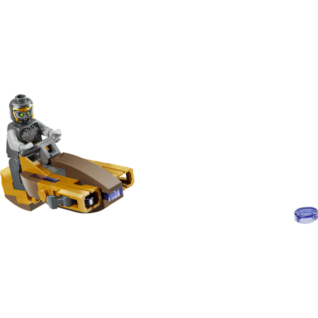 LEGO - Super Heroes - Avengers: Endgame Thor vs. Chitauri (76322)