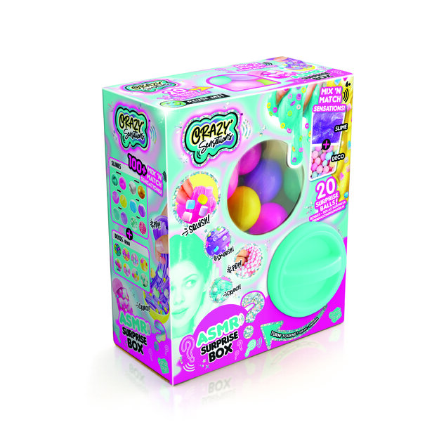 So Slime - ASMR Surprise Box