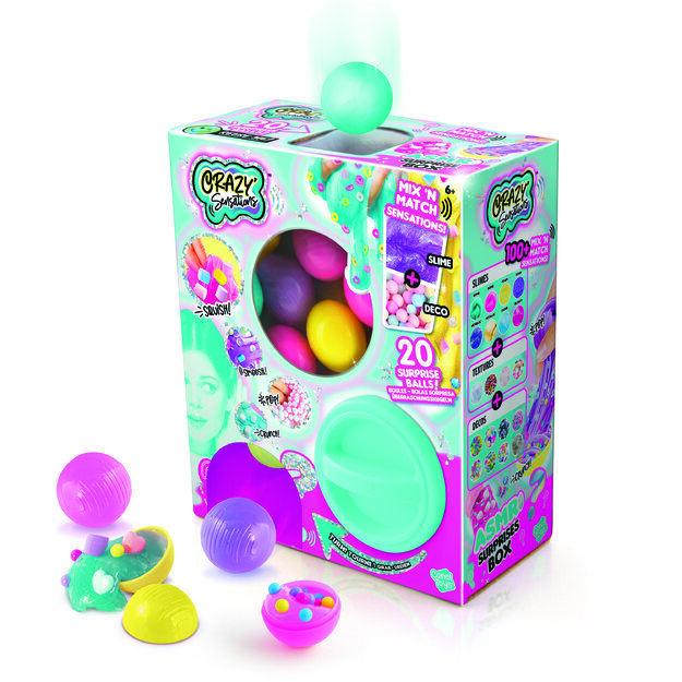 So Slime - ASMR Surprise Box