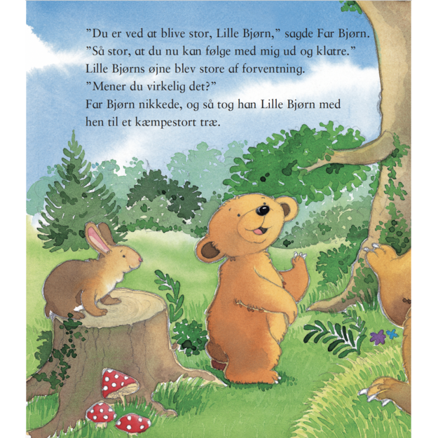 Jeg elsker dig, far!