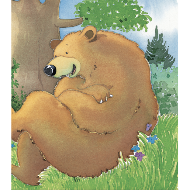 Jeg elsker dig, far!