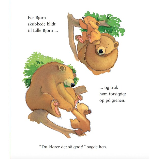 Jeg elsker dig, far!