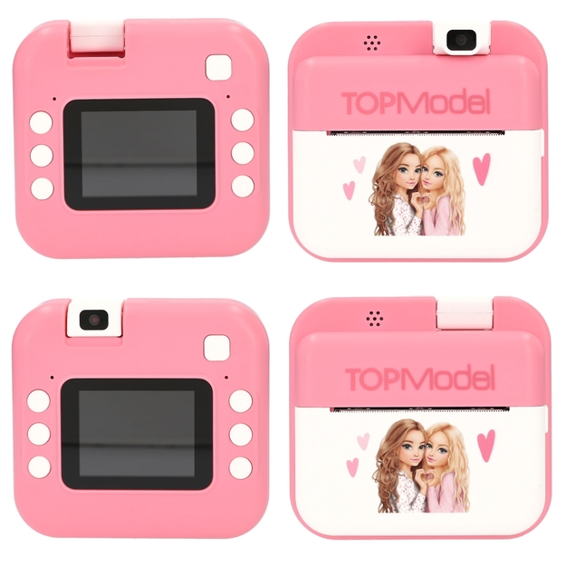 Topmodel - Instant Print Camera (413775)