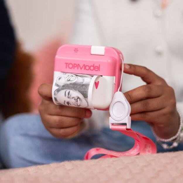 Topmodel - Instant Print Camera (413775)