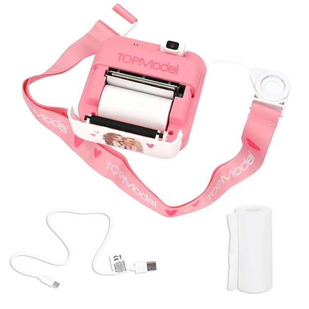 Topmodel - Instant Print Camera (413775)