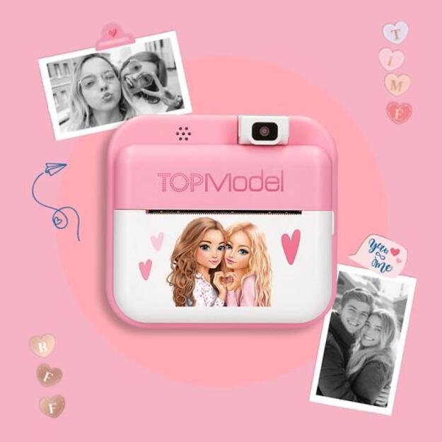 Topmodel - Instant Print Camera (413775)