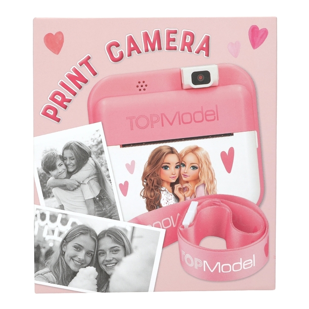 Topmodel - Instant Print Camera (413775)