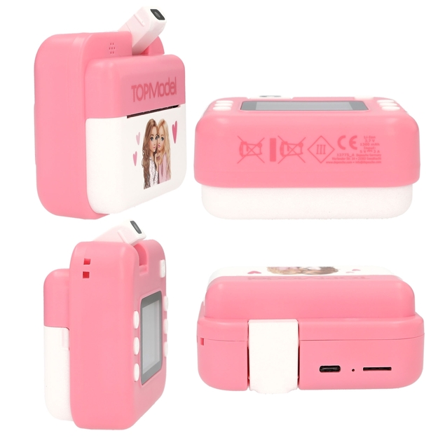 Topmodel - Instant Print Camera (413775)