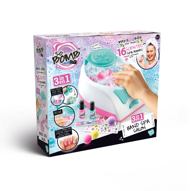 OMB - Hand Spa Salon (11050)