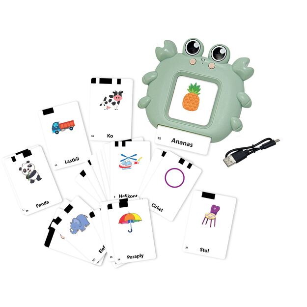 Lil'Tot - First Words Reader DK/SE (90431)