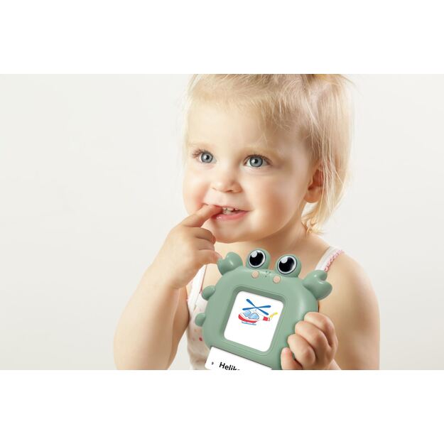 Lil'Tot - First Words Reader DK/SE (90431)