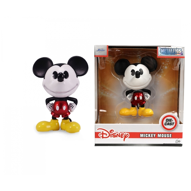 Jada - Mickey Mouse - Classic Figure (10 cm) (253071000)
