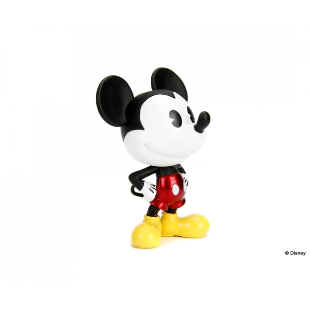 Jada - Mickey Mouse - Classic Figure (10 cm) (253071000)