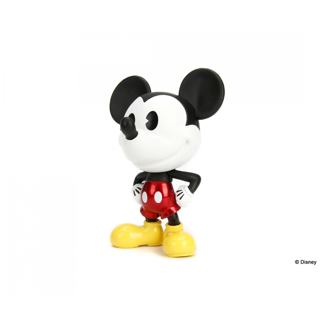 Jada - Mickey Mouse - Classic Figure (10 cm) (253071000)
