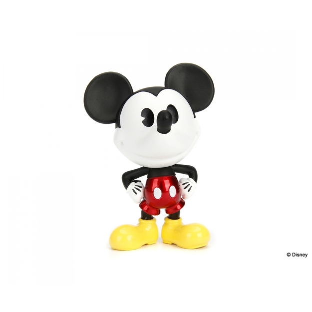 Jada - Mickey Mouse - Classic Figure (10 cm) (253071000)