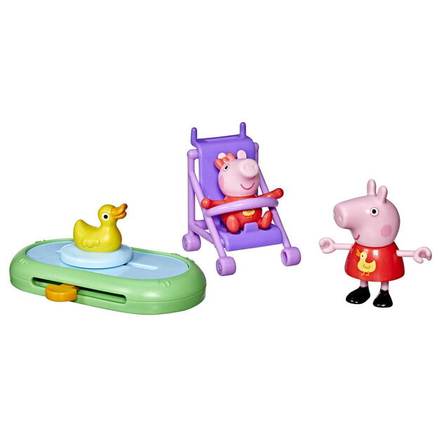 Peppa Pig Moments - Peppa & Evie's Park Fun (G05285X0)