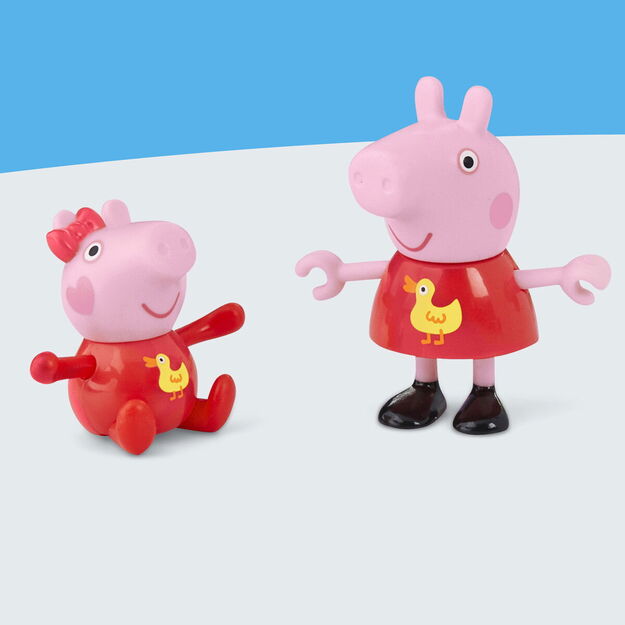 Peppa Pig Moments - Peppa & Evie's Park Fun (G05285X0)