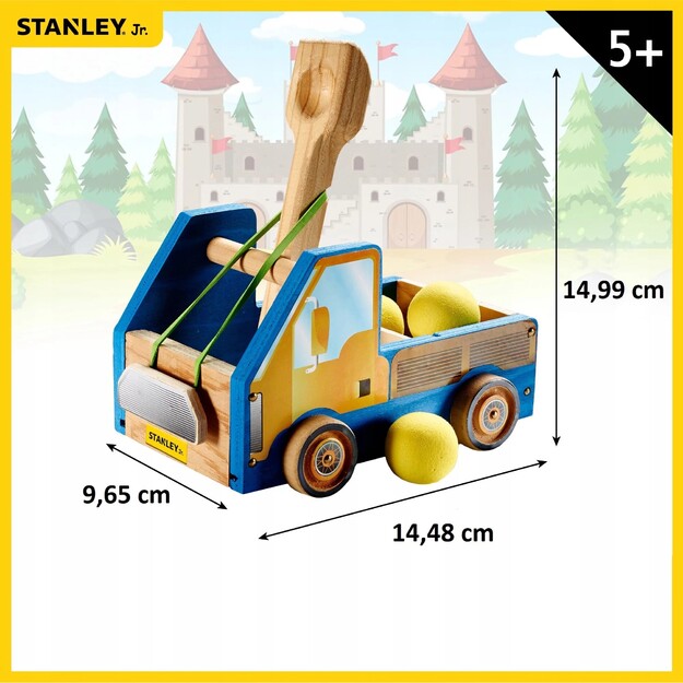 Stanley Jr. Truck Catapult Kit (JK005-SY)