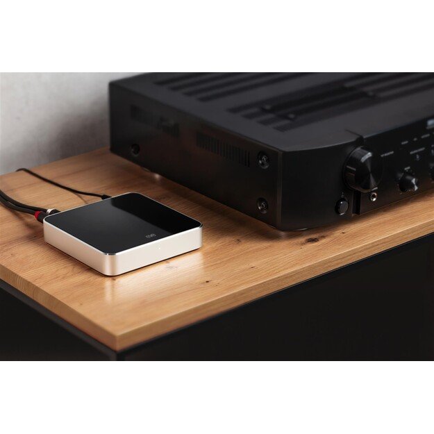Eve Play – Audio Streaming Interface for AirPlay 2