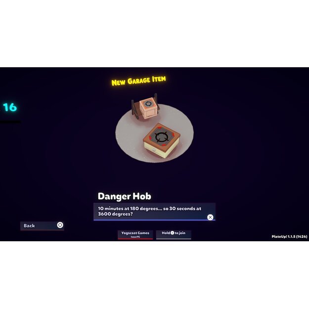 Plate Up Collectors Edition 1