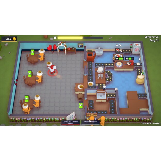 Plate Up Collectors Edition 3