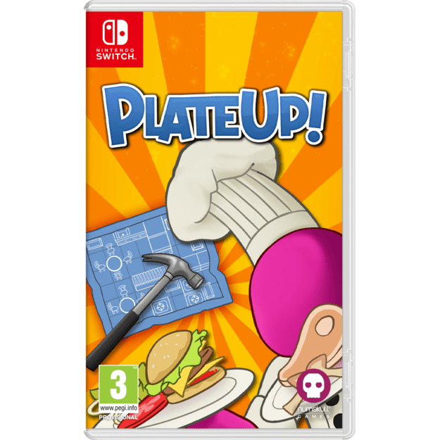 Plate Up Collectors Edition 6