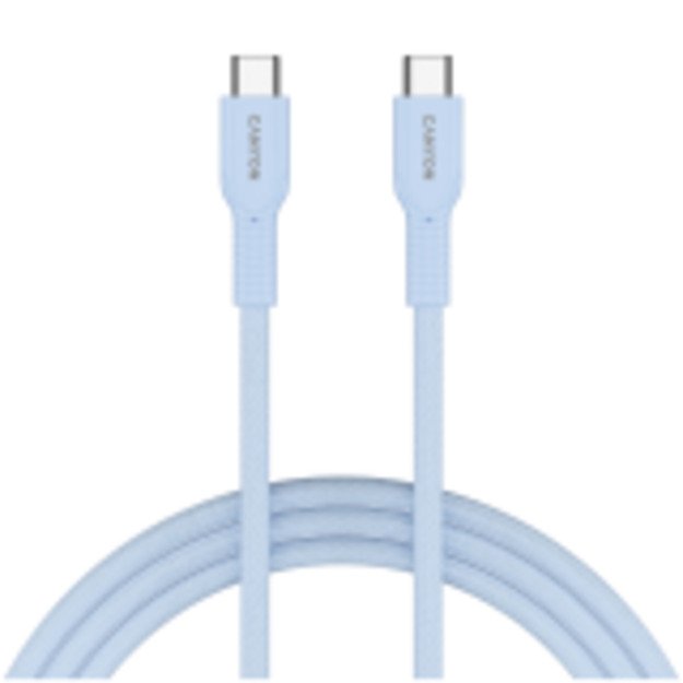 Cables USB CANYON CND-CCAP60AB10LBL