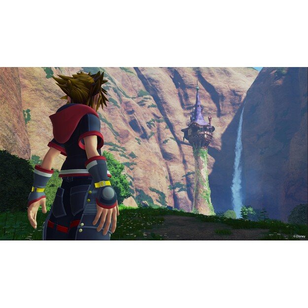 Kingdom Hearts III (3)
      
        - Xbox One