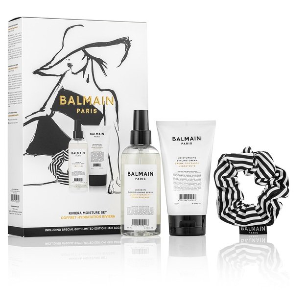 Balmain Paris - Riviera Moisture Set